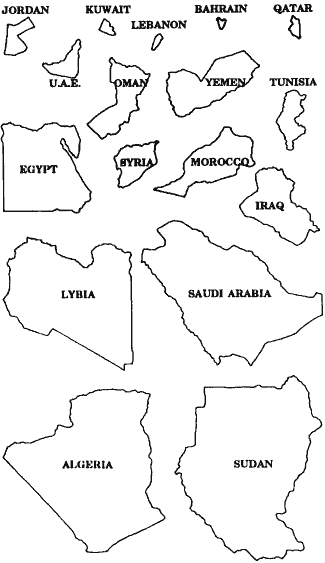 Arab States