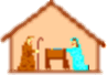 Stable, should we take part in Christmas?